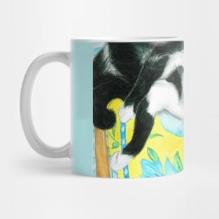 Diddy cat Mug